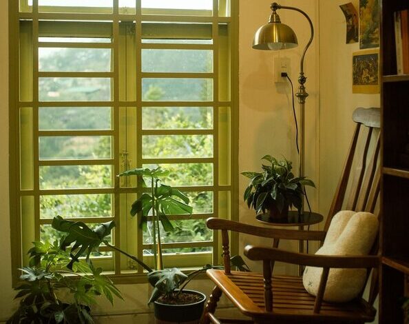 How to Create a Cozy Reading Nook in Any Space