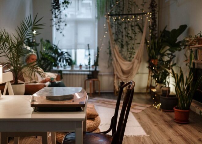 Simple Ways to Create a Cozy and Inviting Home Environment